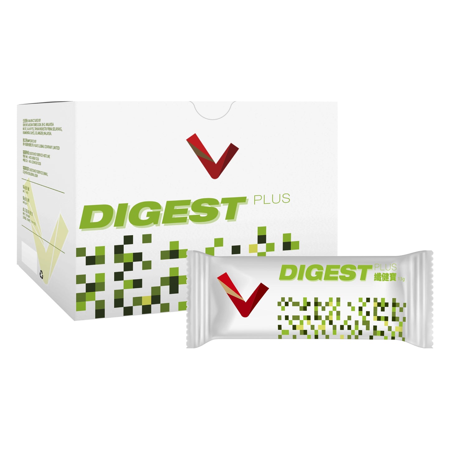 V GIVE 纖健寶 DIGEST PLUS